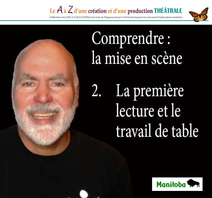 2 La première lecture