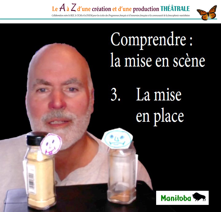 3 La mise en place