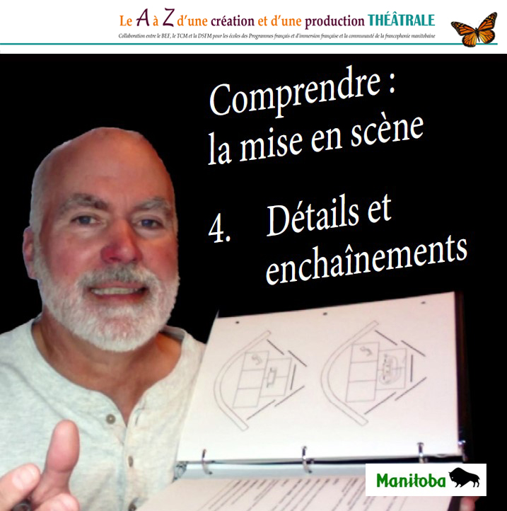 4 détails et enchainements