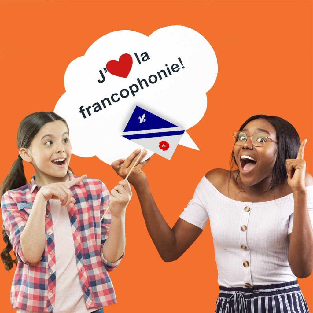 BAP Une francophonie a notre image