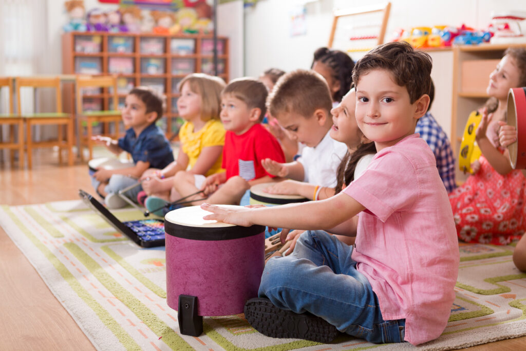 Preschool Child