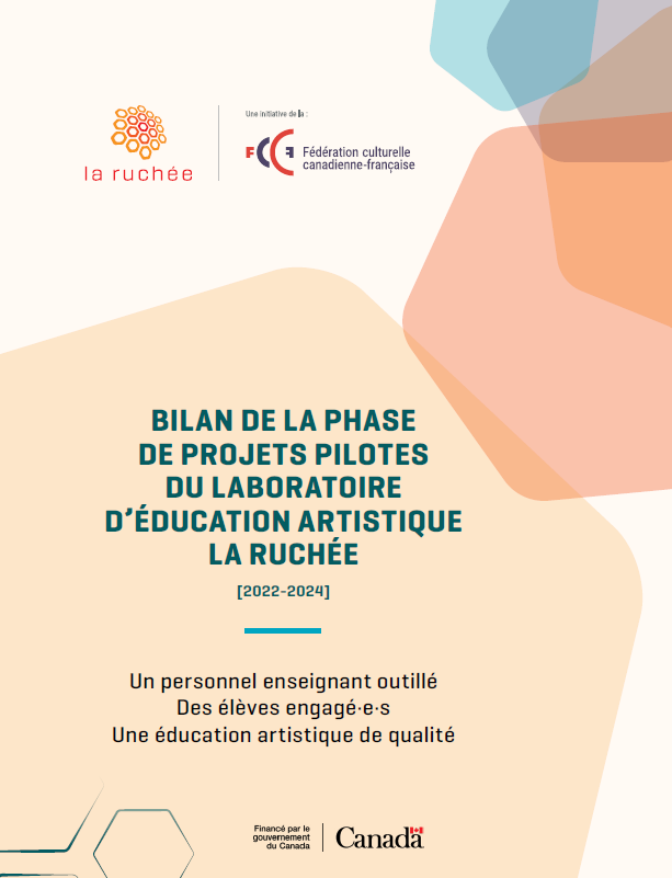 Bilan Laruchee 2022 2024 couverture