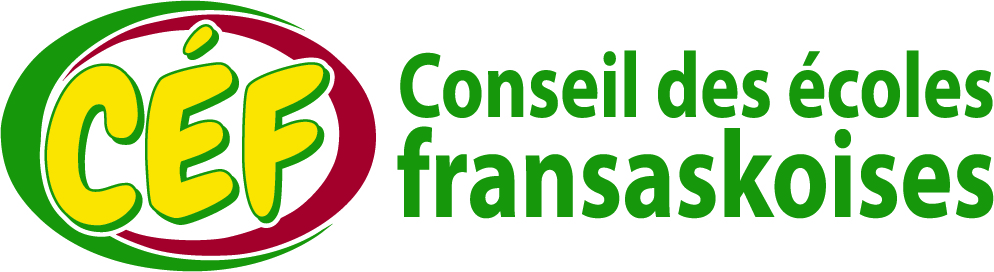 Logo CEF