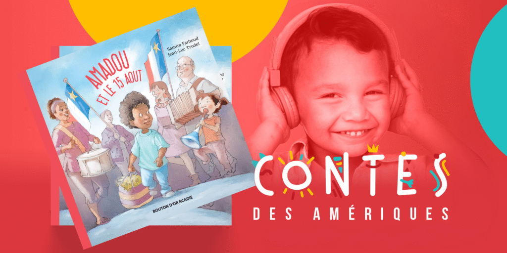 Contes des Ameriques amadou