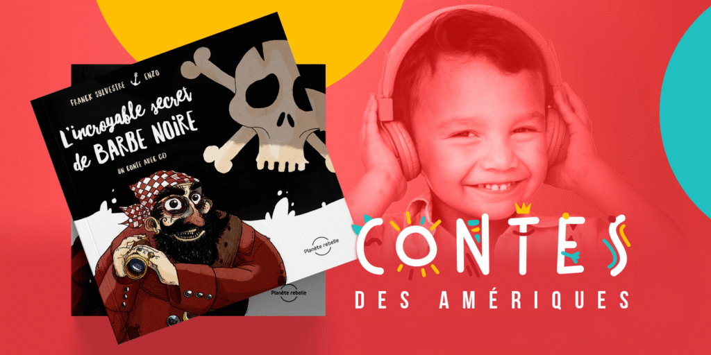 Contes des Ameriques babrenoire