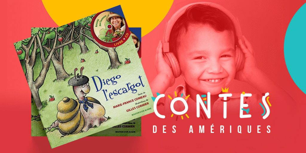 Contes des Ameriques diego