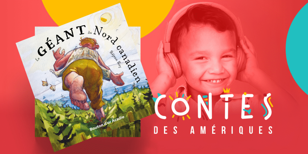 Contes des Ameriques geant