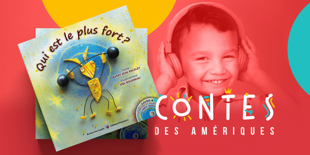 Contes des Ameriques le plusfort