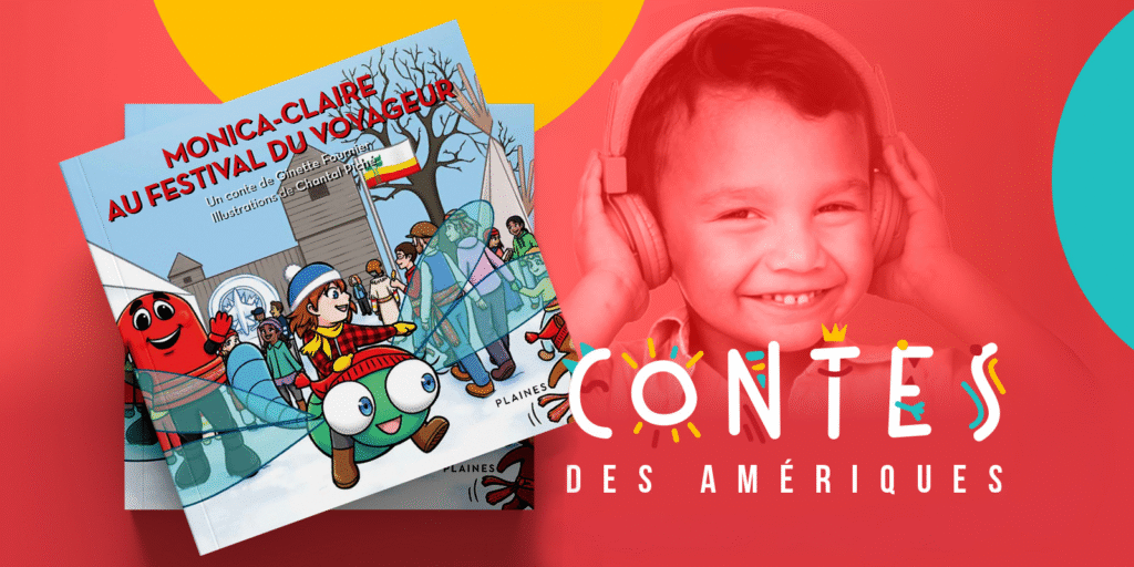Contes des Ameriques monica