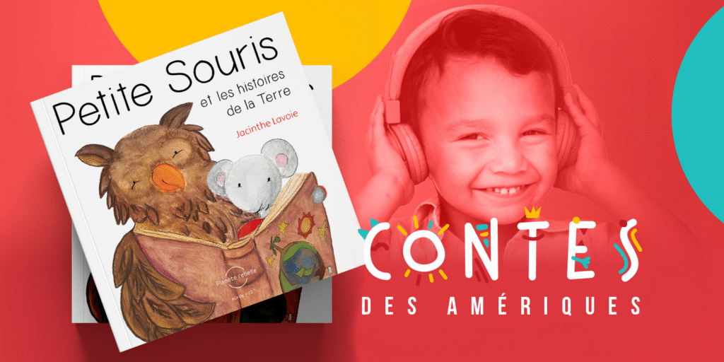 Contes des Ameriques souris