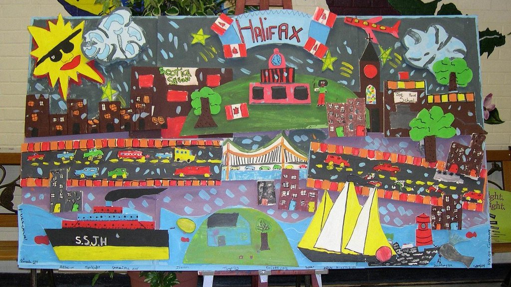 I can make art like Maud Lewis 53047 XL TULTTJe