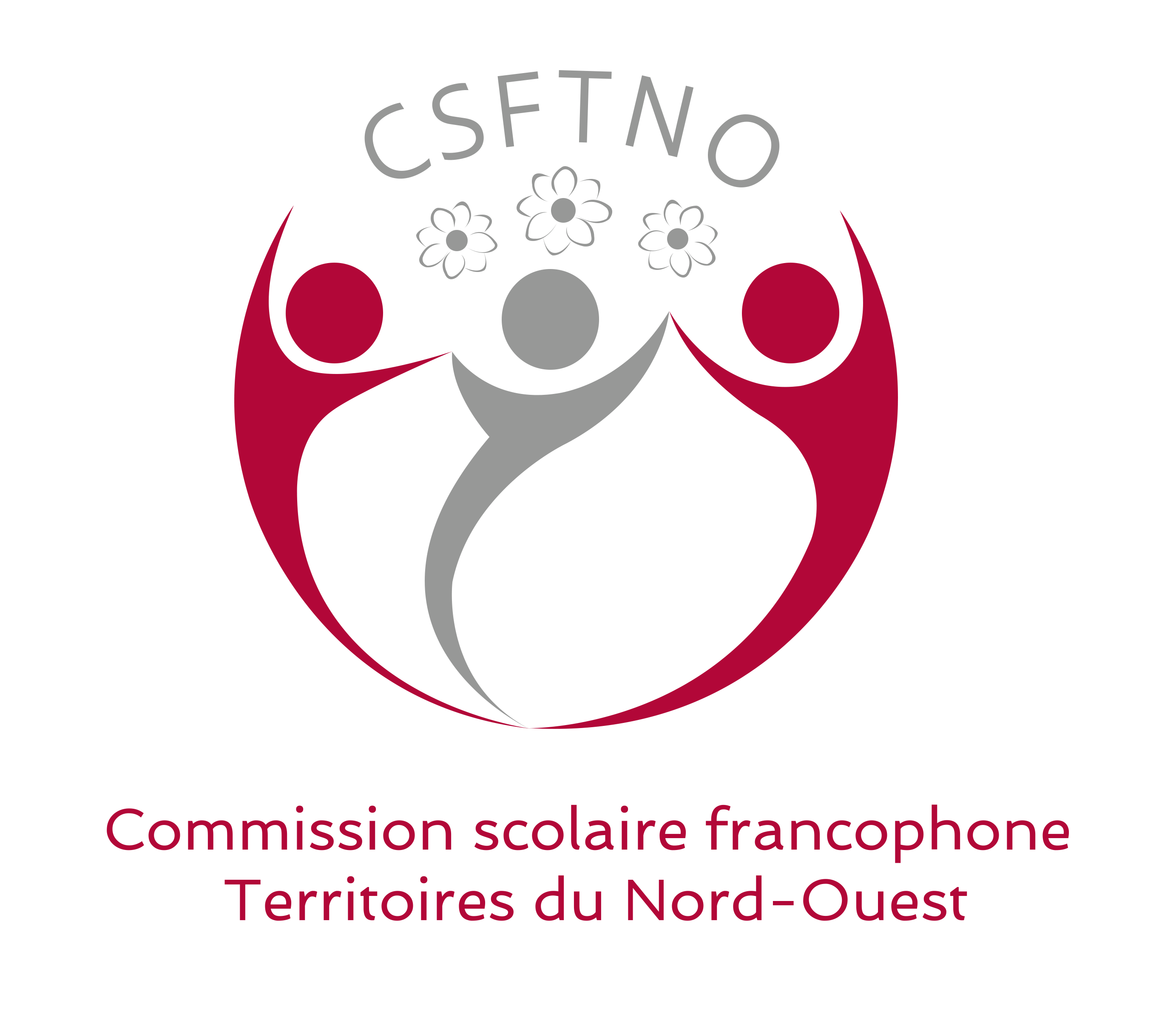 Logo Commission scolaire TNO