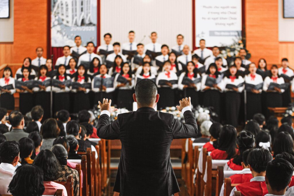 Musique chorale