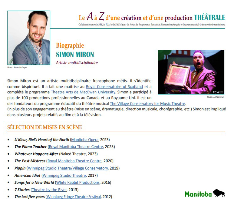 Simon Miron
