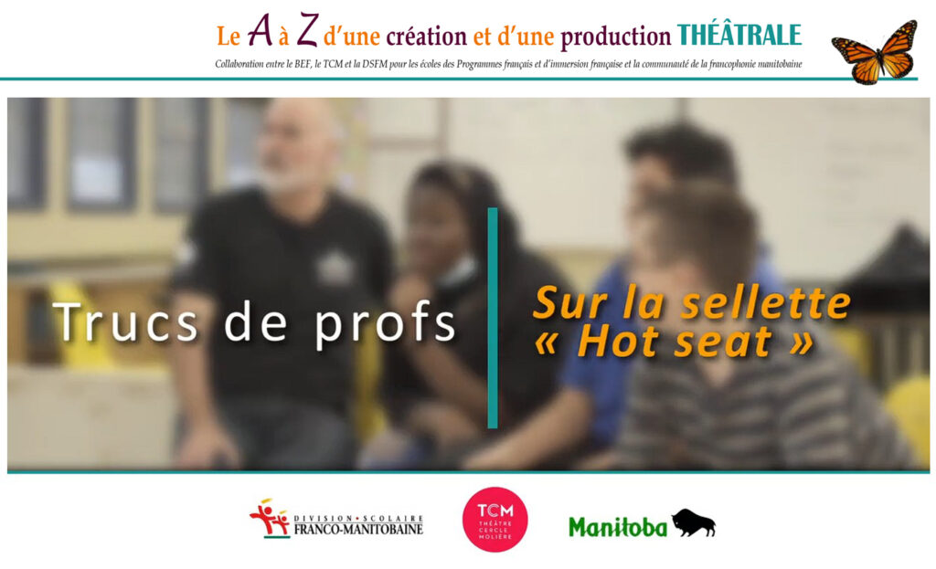 Sur la sellette