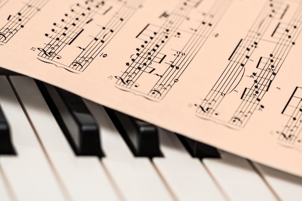 Théorie musique