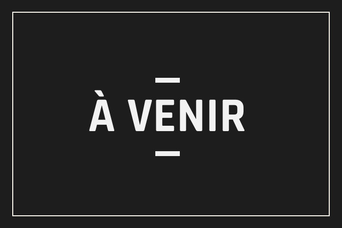 a venir