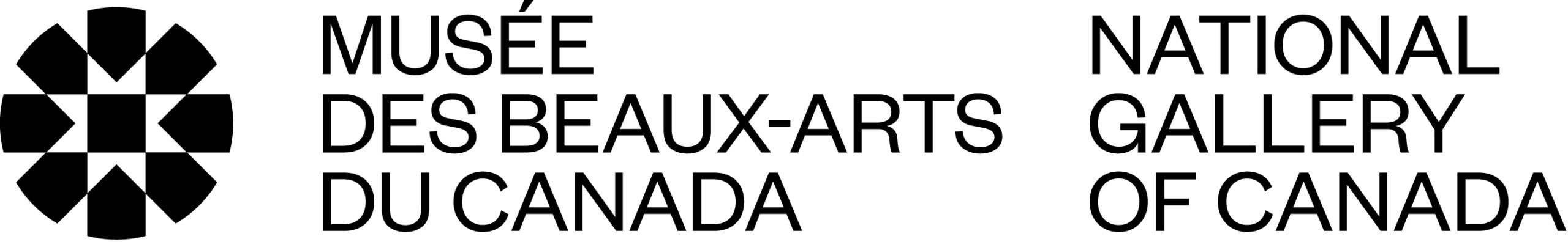 logo du Musée des beaux-arts du Canada