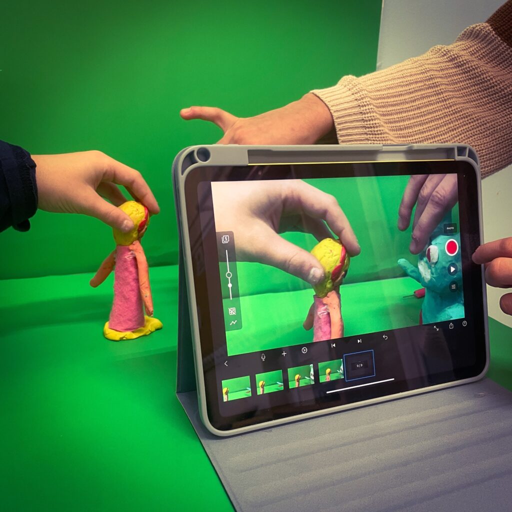 thumbnail Stop Motion